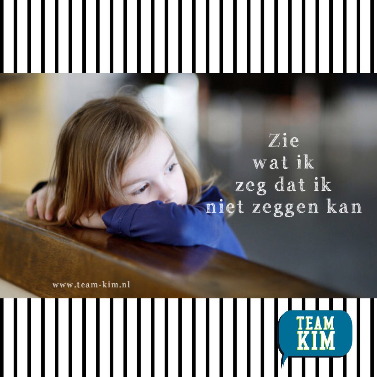 1Team_KIM's tweet photo. Kinderen die mishandelt of misbruikt worden stoppen niet met het houden van hun ouders. Ze stoppen met houden van zichzelf. 
Wij willen dat ieder kind voelt en ziet dat het niet zijn schuld is en de moeite waard is om van te houden! 
#Kindermishandeling #ervaringsdeskundige https://t.co/ptzIwh4EXY