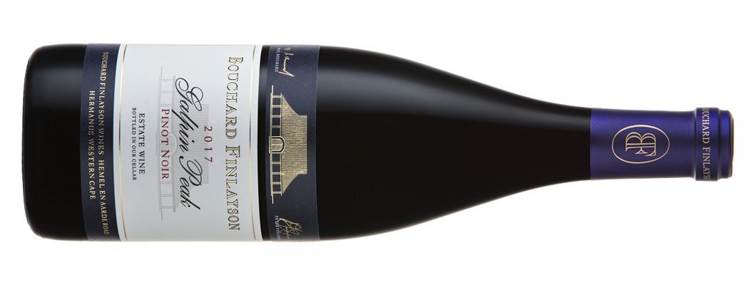 stuartnb's tweet photo. Work is the thing I do to support my Galpin Peak habit. #CapeWine #Pinot @BouchFinlayson https://t.co/ZfxB7iJJ75