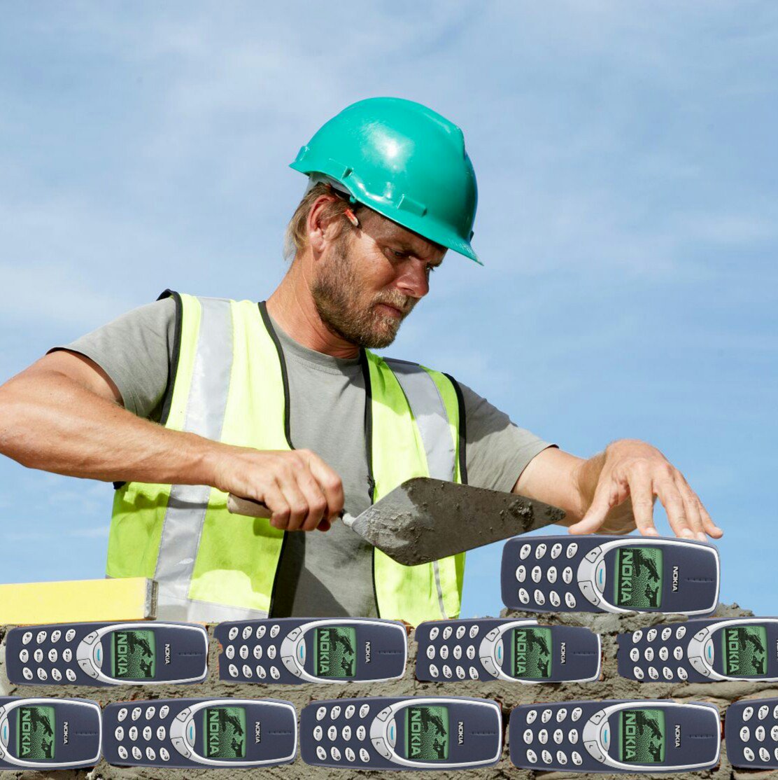 Aquel_Coche's tweet image. Últimos retoques en el stand de Nokia.
#mwc19mp