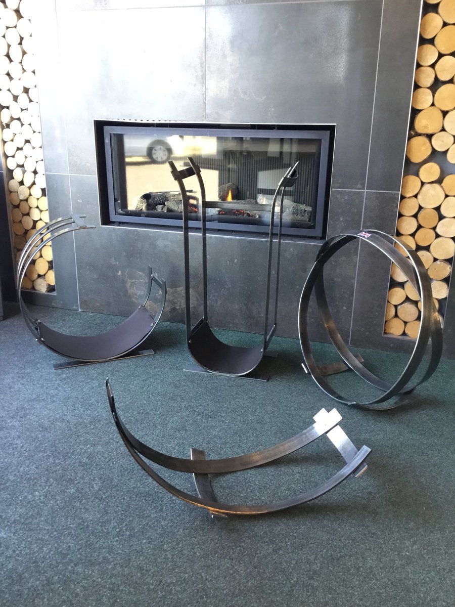 FiresCannock's tweet photo. 👀 Have a look at these!
Amazing contemporary log stores handmade right here in the UK 🇬🇧 Available in different sizes and models too

#cannockfireplaces #noonedoesitbetter #logstoves #logstore #fireplaces #cannockchase #handmade #uk https://t.co/2FiNVarG3r
