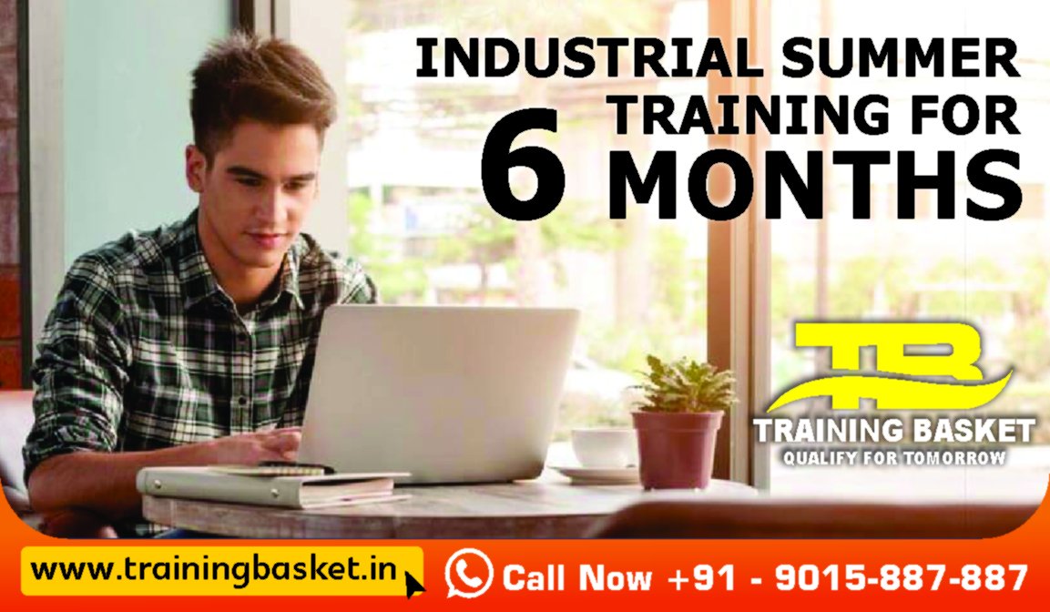 trainingbasketn's tweet photo. Best #Summer Training Certification In Noida-Training Basket @ https://t.co/TV5vWsOj68
#summer #bestsummertraining #summertrainingcenterinnoida https://t.co/rXGwy109cK