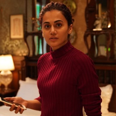 zoomdelhi's tweet photo. My #Role In #Badla Is At Par With #BiggestStar #AmitabhBachchan Says #TaapseePannu 

https://t.co/ij8Ven57Ep https://t.co/eQuu06UI0d
