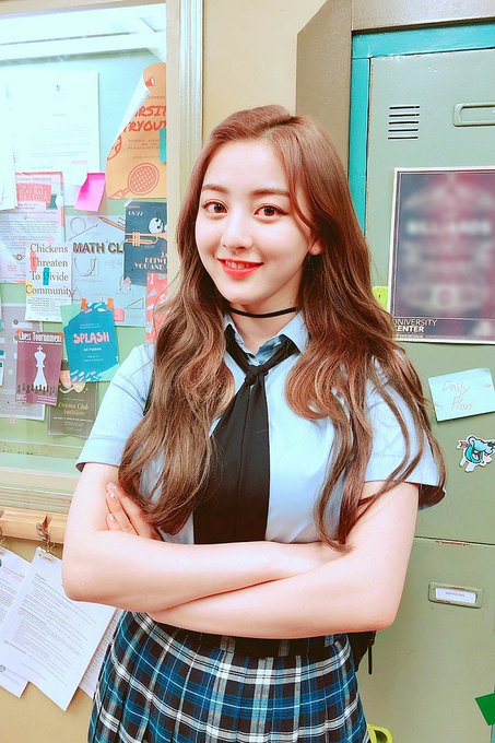 Twiceジヒョのダイエット方法とウエストの筋肉画像 ホットな韓流情報ブログ Hot Summer Nights