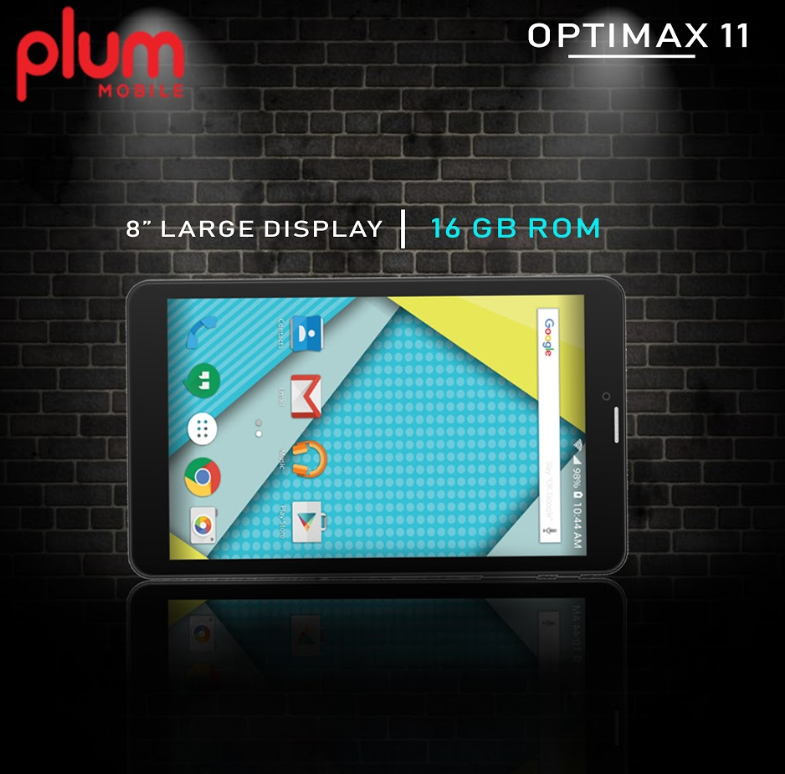 plum_mobile's tweet photo. POWERFUL PERFORMANCE
Say Hello to faster phone experience with 32GGB RAM in the all-new #Optimax 11. You'll be ready to store all of your media while managing multiple apps at once. ❤️Available in more colors Black, Grey, White &amp; Rose Gold. Make it yours:- https://t.co/FgGctX7Vqj https://t.co/qwB1KM2tyP