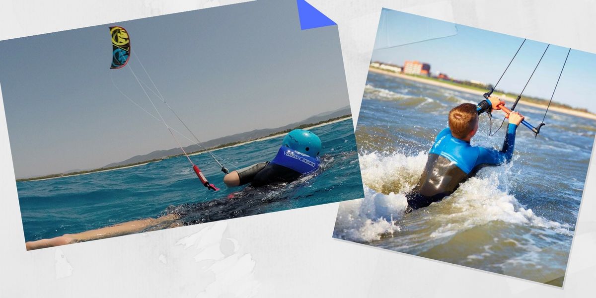 #Superesencial , 👉🏾 mtr.cool/esaxrlo 👈🏾 La técnica del bodydrag es fundamental para empezar con buen pie en el #kitesurf