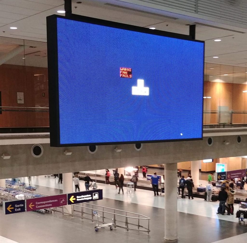 sixteennine's tweet image. Why Is So Little Shared About #DigitalSignage Errors? The last entry in a Cranky Spaniard's Guest Post Trilogy @MalerDSO sixteen-nine.net/2019/02/25/why…