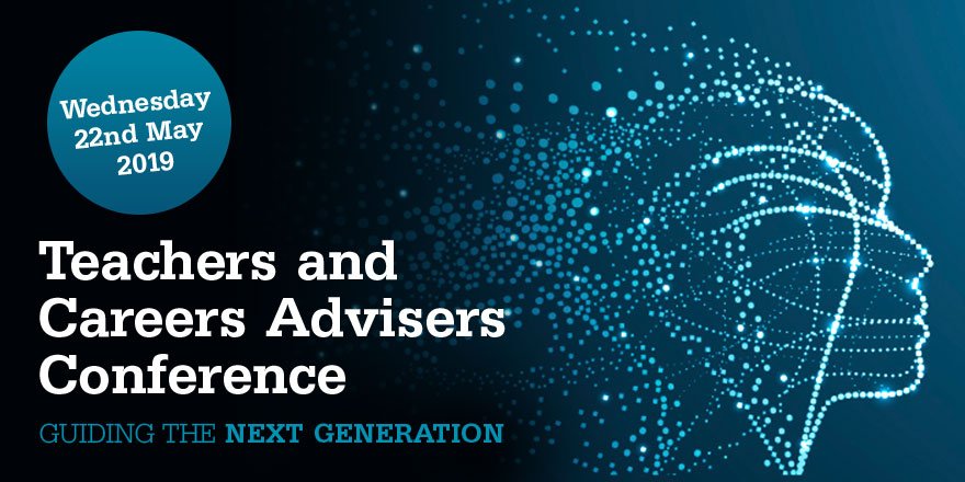 Are you a #teacher or #careersadviser? Bookings are now open for our Teachers and Careers Advisers Conference: Guiding the next generation. Find out more about our programme and make your booking at mmu.ac.uk/tac2019