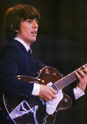 Happy Birthday to George Harrison 