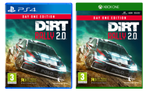 GAMEDover's tweet photo. Out tomorrow! @dirtgame Dirt rally 2.0 - and we have some awesome wheels in stock - come check them out @GAMEDover https://t.co/gOuK6iBeo1