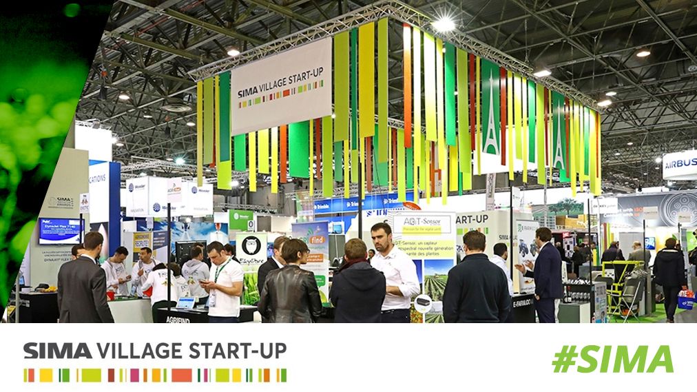 🚀 [VILLAGE START UP] 🚀
Pensés comme des animations, les Villages #StartUp seront de véritables tremplins pour faire émerger les jeunes sociétés parmi les plus grands.
En partenariat avec <a href="/FermeDigitale/">La Ferme Digitale</a>.
📍 Hall 4
ℹ️ buff.ly/2Ipqxq5
#SIMA