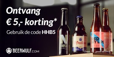 Heb je ons gemist op de #Huishoudbeurs?  Koop nu nog een bierpakket met korting op Beerwulf.com. Het pakket wordt gratis thuisbezorgd.
