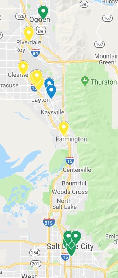 MeatlessMeeples's tweet image. It's @SaltCON1, friends! If you're looking to eat, then have at it: google.com/maps/d/edit?hl… If you'd like to go further, there's some great options.