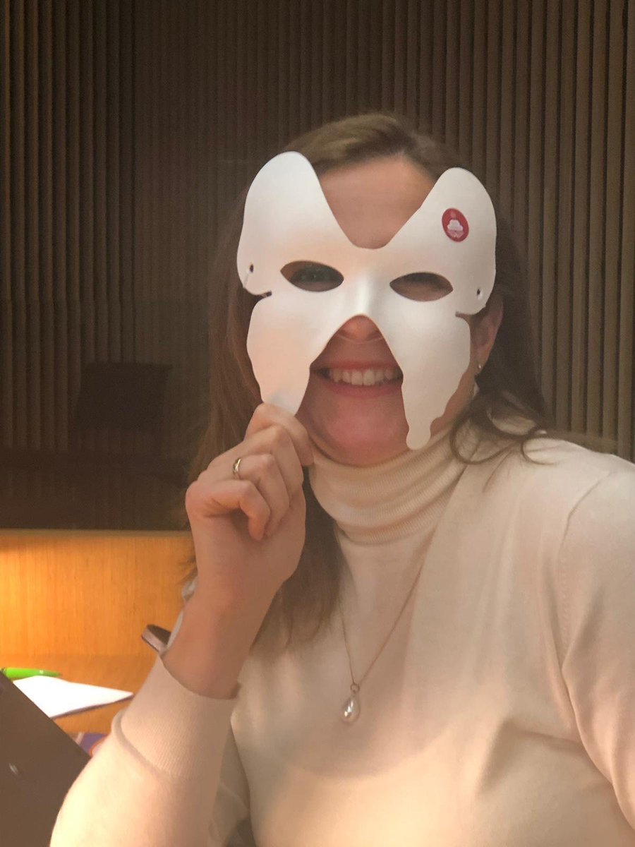 skyconference's tweet photo. El viernes despegamos, Coge tu máscara y no lo dudes más. Formación+ carnaval = Éxito seguro #skyconference https://t.co/p5lwguz1qB