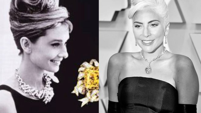 Maripagua's tweet photo. Lady Gaga, ha 'renacido' una estrella: homenaje a Audrey Hepburn en los Oscar https://t.co/Dc7fma7zhc https://t.co/KvutHzCYxf