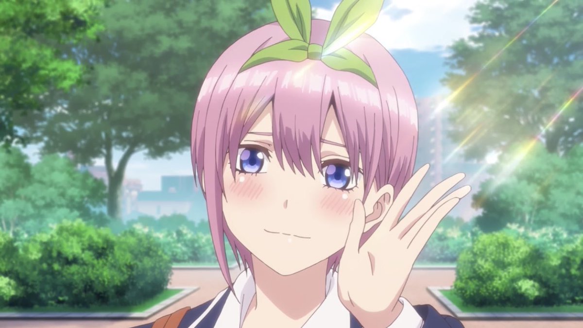 シロ 一花を愛する会 アニメ五等分の花嫁 7嘘つき嘘たろう ようやっと視聴できました 五月ちゃんとの仲直りから中間試験 試験結果とすごい濃い内容でしたね 五つ子ちゃんの四葉変装も見れましたし良きでしたね 五等分の花嫁 07嘘つき嘘