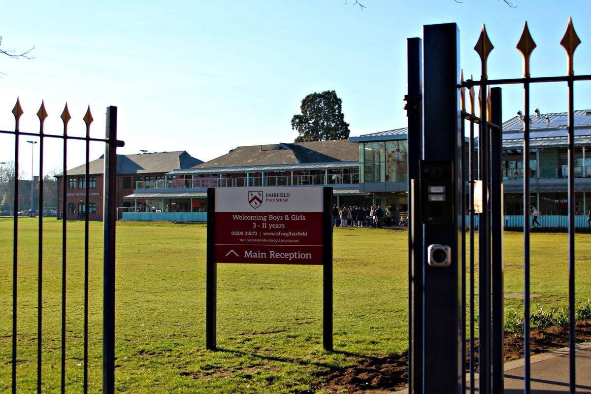 LboroFairfield's tweet image. It has been all smiles for the first day back at Fairfield! 😀☀️ #FairfieldPrep #BacktoSchool #Loughborough