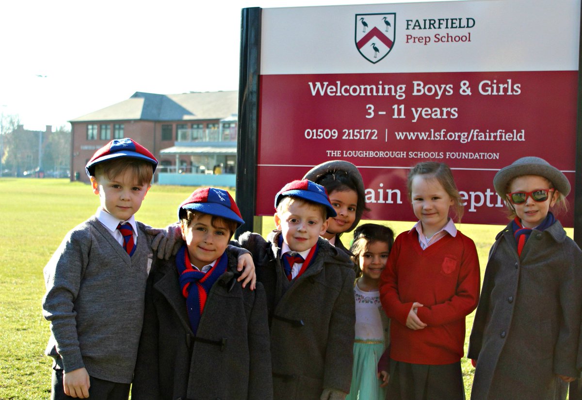 LboroFairfield's tweet image. It has been all smiles for the first day back at Fairfield! 😀☀️ #FairfieldPrep #BacktoSchool #Loughborough