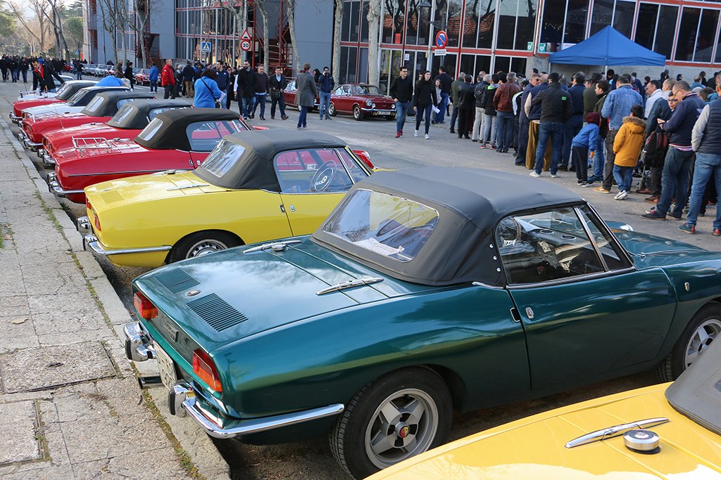 Momento de hacer balance. Recopilamos todo lo ocurrido este pasado fin de semana en la X edición de #ClassicAutoMAD con nuestro comunicado de cierre. Gracias una vez más a las miles de personas que vinieron a celebrar este décimo aniversario con nosotros ow.ly/60TE30nPmfM