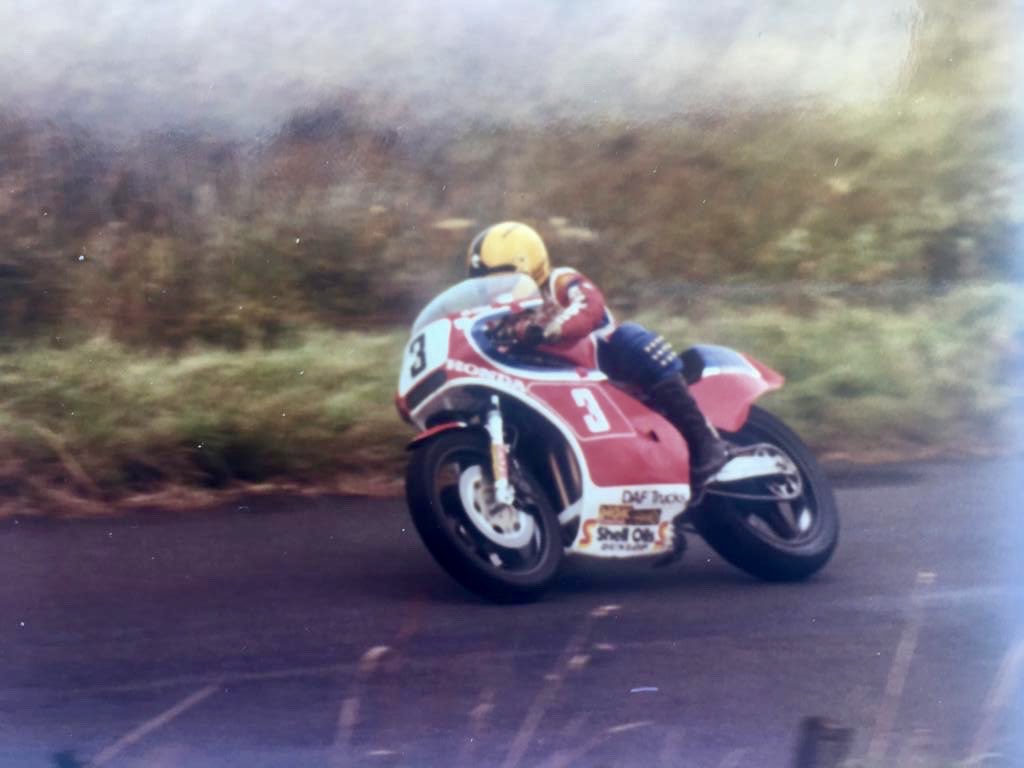 Happy birthday Joey Dunlop 