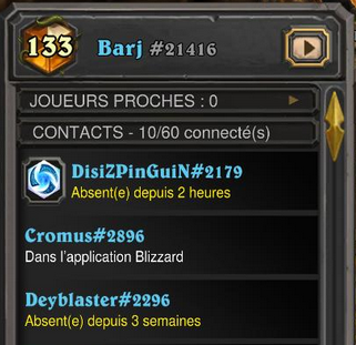 neon31HS's tweet photo. [WILD] @BarjHS Hearthstone Top 150 Legend - Odd Paladin

Code: AAEBAZ8FBqIC5QeRvAKDxwLW5QKe+AIMRqcF1AXsD+0P0xP/rwK4xwLjywKVzgL70wLR4QIA

#WildHS https://t.co/VnUCcqvbfO