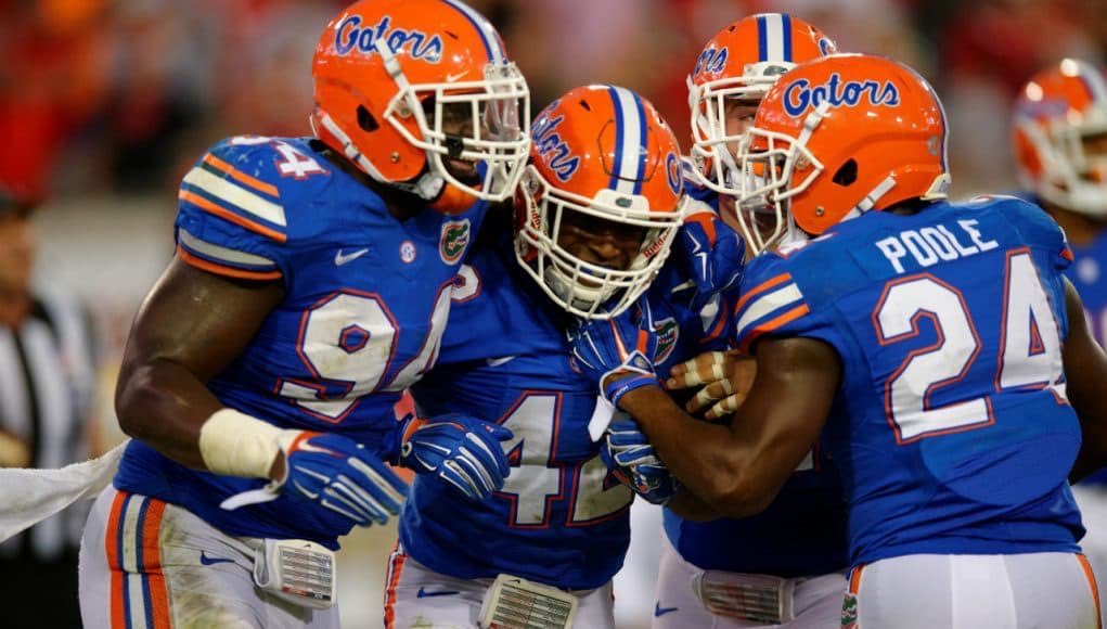 BearAlexander_'s tweet photo. Iβm Extremely Blessed Two Receive my 2nd offer from University of Florida π, And My First SEC Offer From One of my dream schools βοΈ@maka_difference @DavidBowenUF @MikeRoach247 @GatorsFBRecruit #GoGators #SwampSquadXIX https://t.co/6LH2nKPZ4G