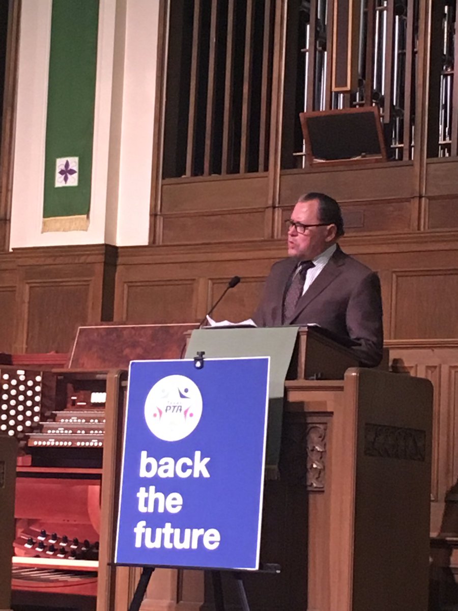 “Education is the great equalizer” Senator José Rodriguez at Texas PTA Rally Day priorities caucus
#FundTheFuture #JustFundItTx