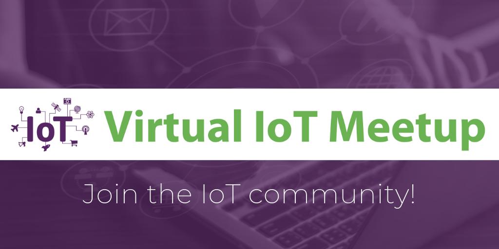 EclipseIoT's tweet image. Come join the conversation, demonstrate and discuss Open IoT technologies by joining our #VirtualIoT Meetup group today: bit.ly/2IfFHy0