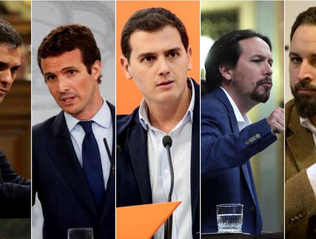 Estamos esperando a que Pablo Casado nos explique cómo sentirnos ante este panorama.