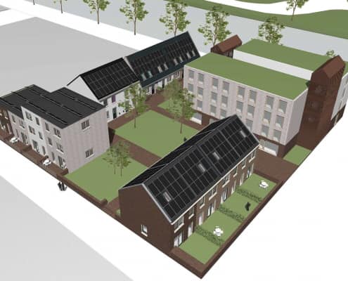 Onze nieuw E-zine staat online met o.a. een terugblik op de BouwBeurs, een pop-up wijk op het voormalig Suikerfabriekterrein gebouwd door Van Wijnen en nog meer. Lees hem nu online: bit.ly/2rFZr15