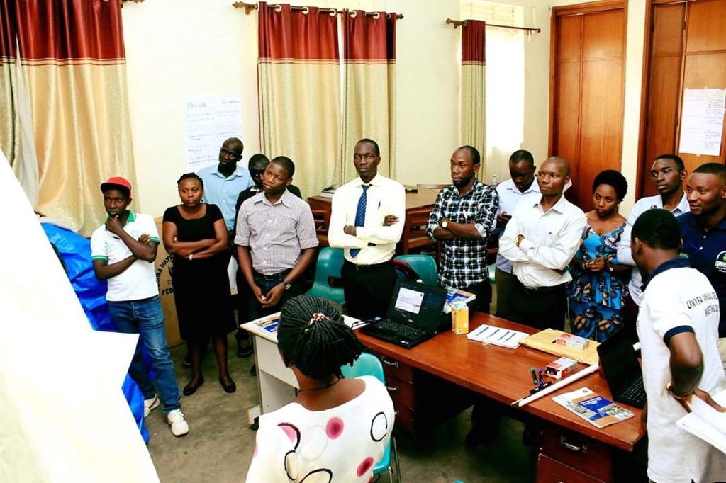 To increase our placeson the negotiations table: <a href="/Agriterra/">Agriterra</a> has come in <a href="/unyfa1/">UNYFA</a> to boast our advocacy skills. The Farmers advocacy and consultation Tool ( FACT) is handy. <a href="/unyfa1/">UNYFA</a> <a href="/MaikVoets/">Maik Voets</a>