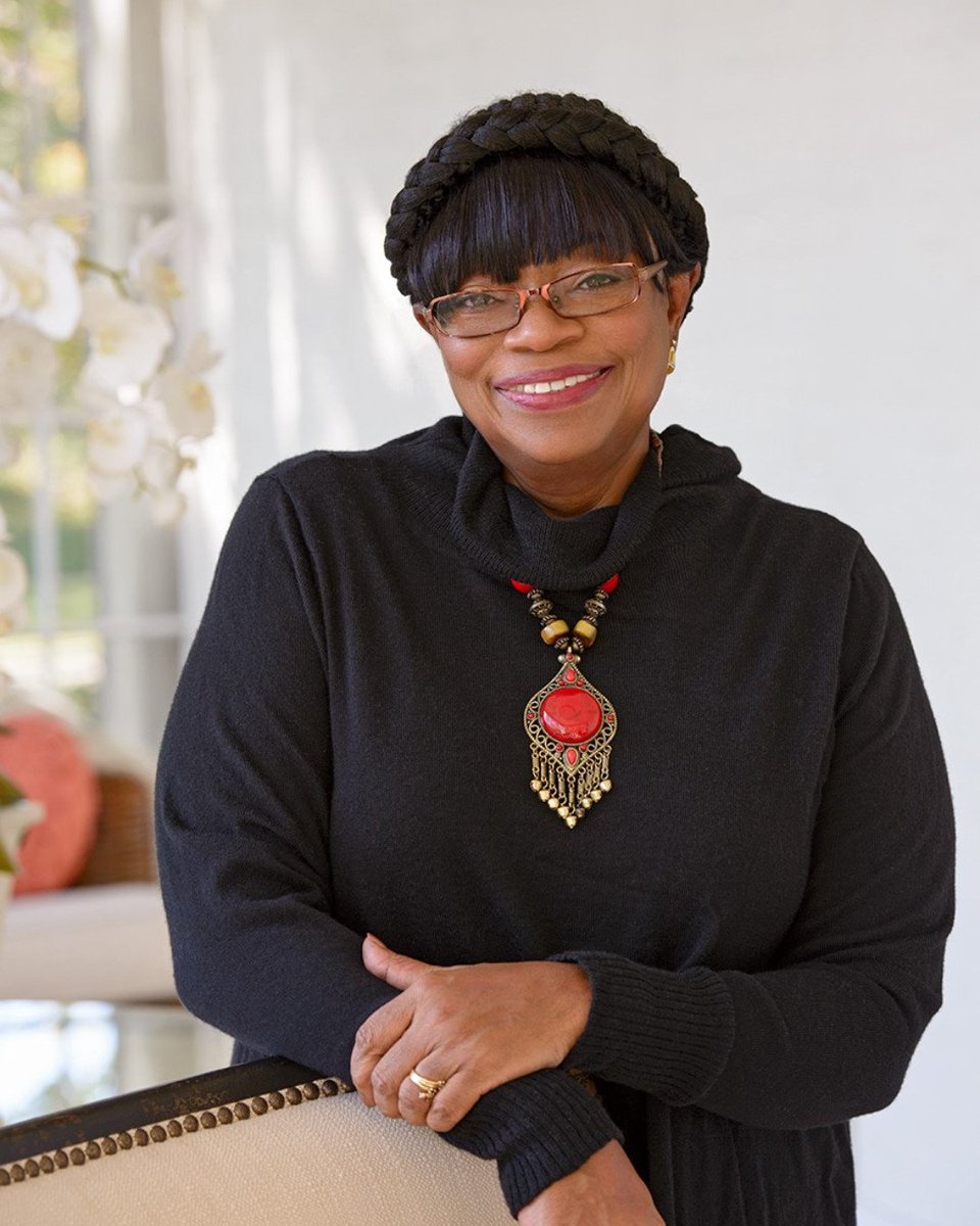 This week we continue to share the line up of Keynote Speakers for the National Men of Color  Summit. Today, we are featuring Joy Thomas Moore, President &amp; CEO, JWS Media Consulting; Peabody Award winner; mother of Author, Wes Moore  #CUInclusionandEquity  #ClemsonMOC