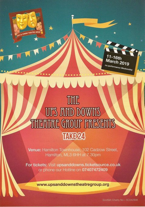 Ups Downs Theatre Group Upsdownstheatre Twitter