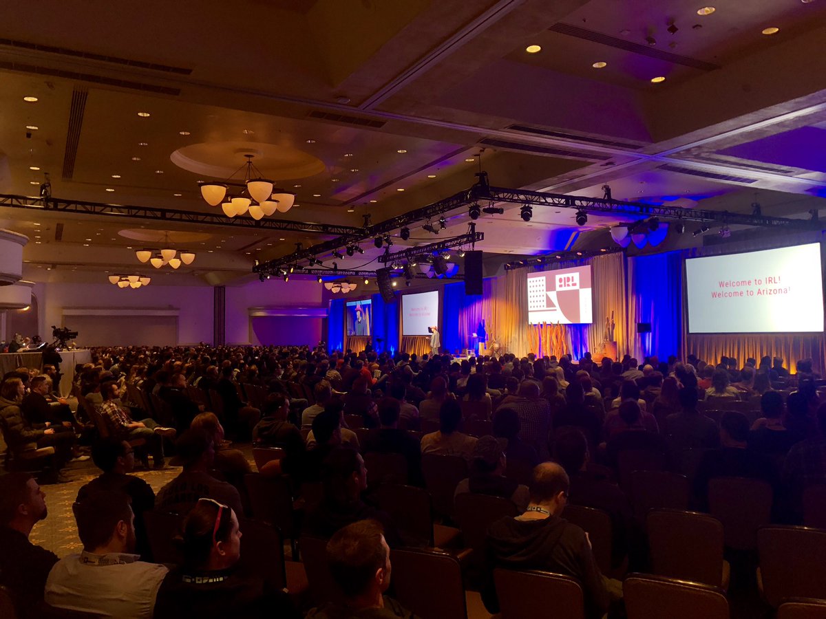 ⚡️🔥Team is *fired* up at the annual <a href="/InVisionApp/">Freehand by InVision</a> company kickoff. These 800 strong serve 5M+ customers (incl 100% of the Fortune100) but what’s staggering to me is the culture of empathy &amp; ownership they’ve built while scaling with velocity. I’m so impressed, team. #IRL2019