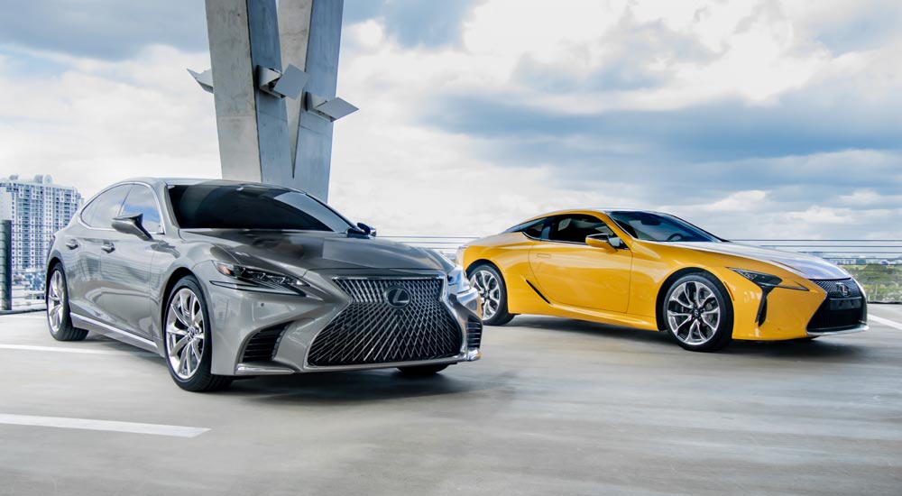 lexusnews's tweet photo. Lexus reached a significant milestone last week, reaching 10 million worldwide sales since the brand’s debut nearly 30 years ago: https://t.co/yggEjLXIol https://t.co/KrfEAUSv74