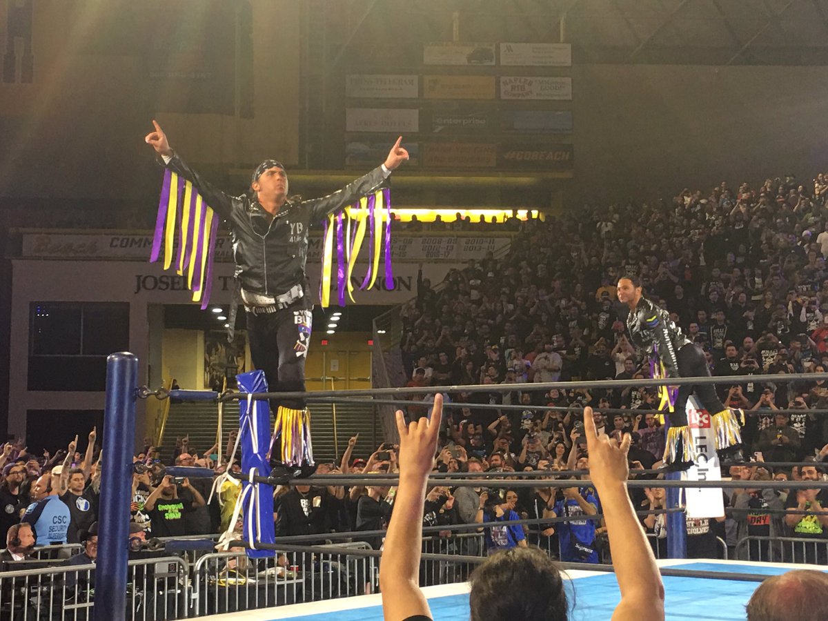 jacenes22's tweet photo. Monday Mood.. @MattJackson13 @NickJacksonYB @ScumbagGlasses #AEW #ChangeTheWorld #DoTheWork #MattO #Indytaker 💪🏻☝🏻 https://t.co/vdDbYDl1zK