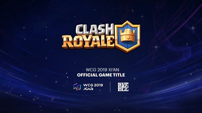 “CR is dead” 

Not even close, <a href="/ClashRoyale/">Clash Royale</a> is at the forefront of Mobile Esports.  More info coming March 4th

wcg.com/news/view/432
