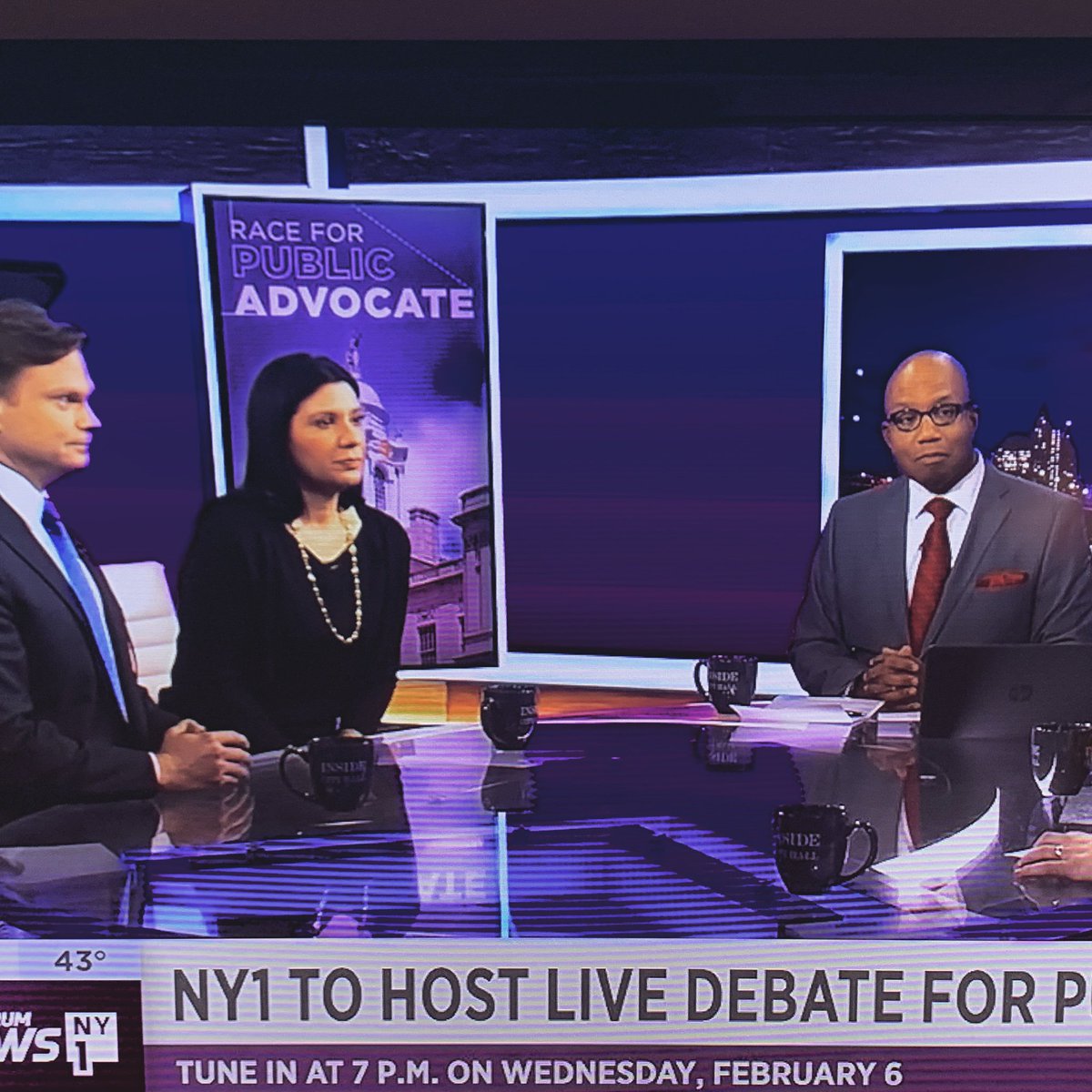 Barbara Brancaccio tweet media