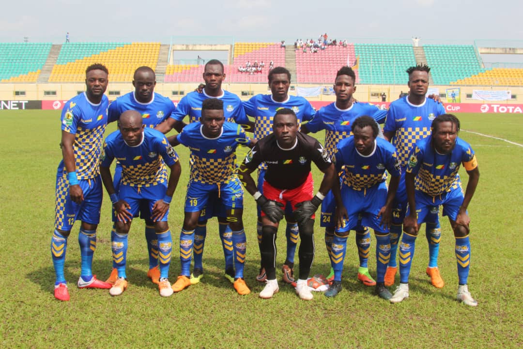 Coupe africaine de la Confédération : Après avoir enregistré sa première  défaite dans la phase de poules, le représentant congolais n’a plus  d’autres options que gagner, le 3 mars à Owando, face à Hassania  Us  Agadir en vue de relancer ses chances de qualification.