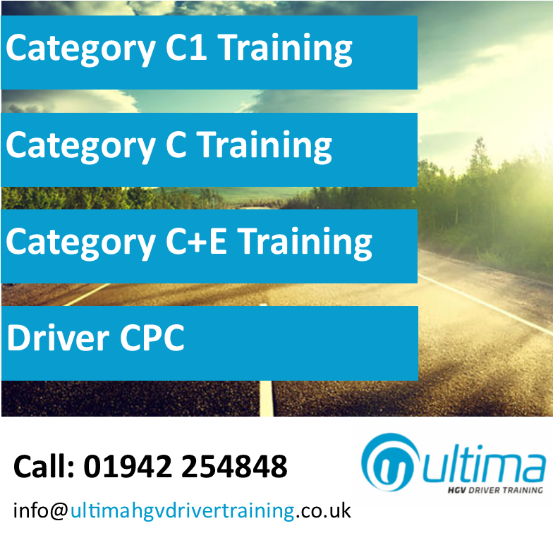 HgvUltima's tweet photo. Call 01942 254848 to enquire about our training courses #hgv #hgvdriver #lorrydriver #drivertraining https://t.co/rFZkksJted