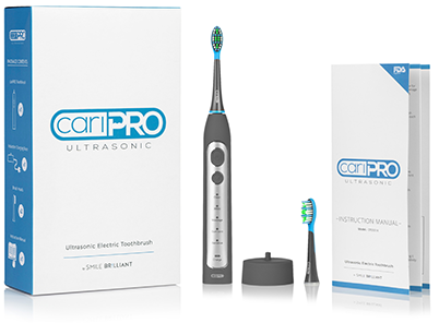 SouffleBombay's tweet photo. AD Enter to #win a #cariPRO ultrasonic electric toothbrush from @SBwhitening ARV $119.00  https://t.co/Cys3Bg36b2 #giveaway https://t.co/vR9wvhTQyP