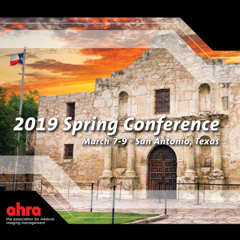 ahraonline's tweet photo. Join your peers in San Antonio to enjoy: timely sessions for CE credit, a sold out exhibit hall showcasing the latest products, and networking opportunities with a vibrant community of imaging professionals just like you! #radiology https://t.co/ags5HylaJJ https://t.co/hF6lYpKlvk