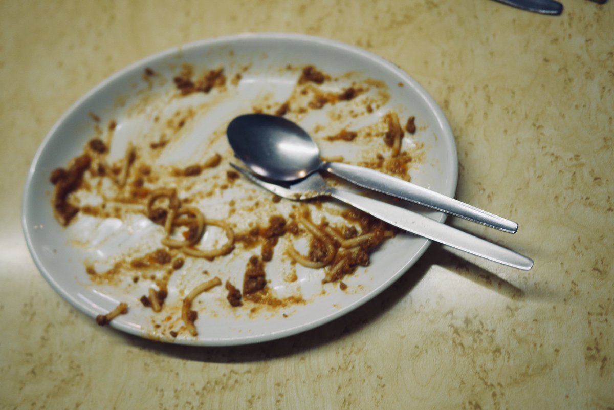 Ultimately, this is what a perfect plate of #SpagBol looks like. Do you agree, <a href="/JacobKenedy/">Jacob kenedy</a> <a href="/DanSaladinoUK/">Dan Saladino</a> <a href="/PollyRussell1/">Polly Russell</a> <a href="/GLocaOfficial/">Giorgio Locatelli</a> @dianahenryfood <a href="/racheleats/">Rachel Roddy</a> @angelahartnett @JohnDickie1@marlenaspieler @gastro1 ?