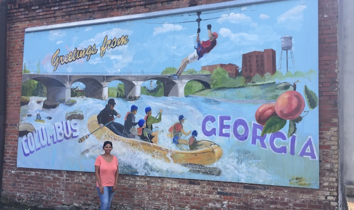 Roamilicious's tweet photo. 7 things you didn’t know you could do in Columbus, GA https://t.co/IaEwt4AEHA #Columbus #Alloutfun #ColumbusGeorgia https://t.co/GJrJNdw2Qj