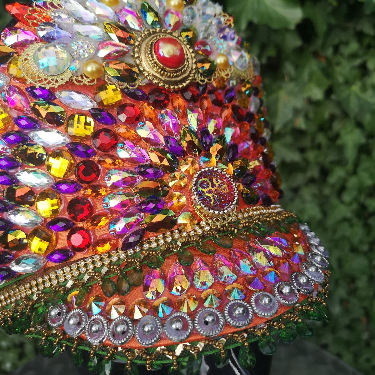 PlaygroundGypsy's tweet photo. Basking in the sunshine. Coming soon online Link in Bio. #sunmersun #festival #festivalfashion #gypsy #etsy #festivalvibes #burningman #rave #EDM #coachella #creamfields #boomtown #bestival #captainshat #festivalmakeup https://t.co/84mYzH75a5