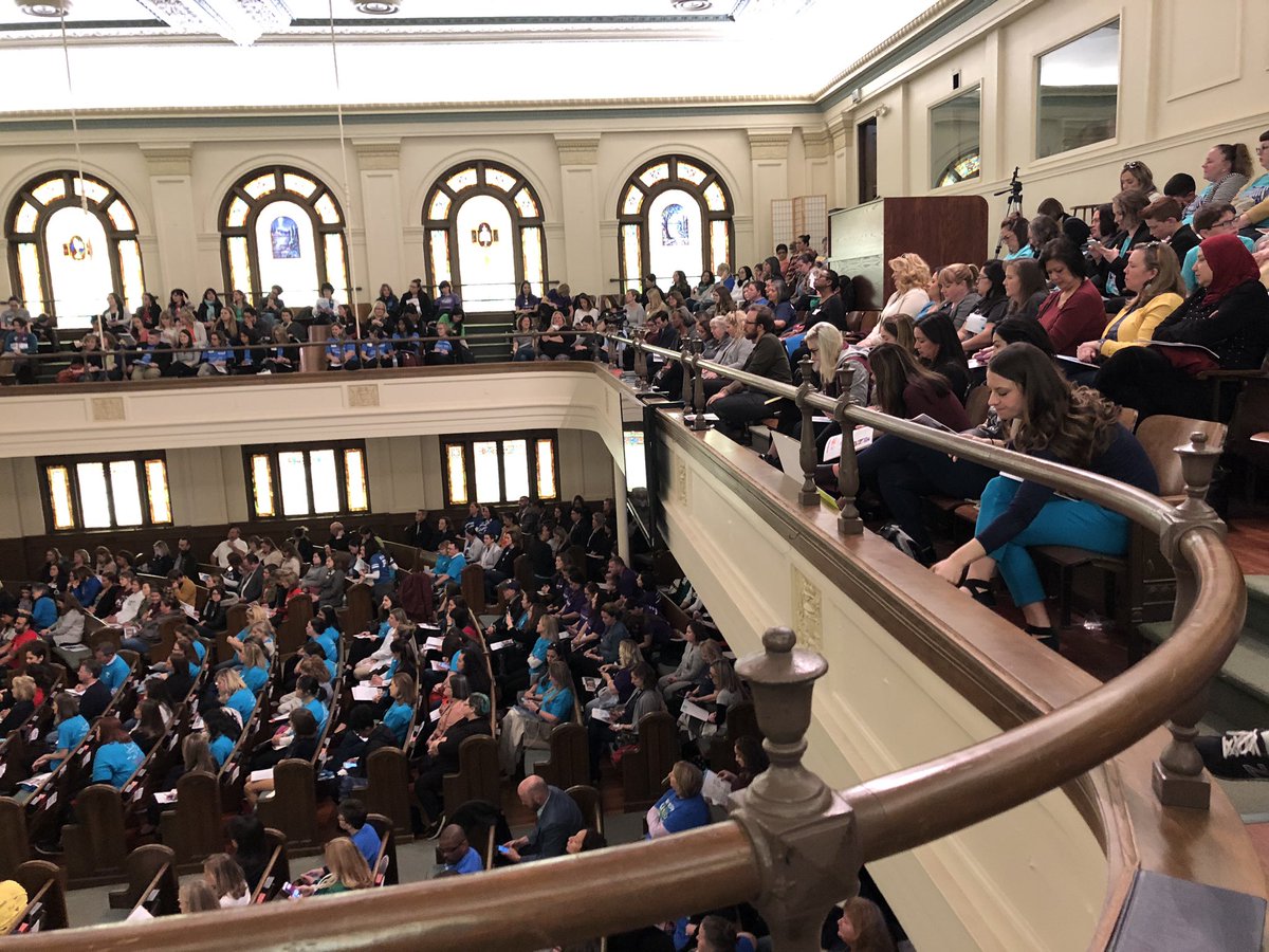 Filled to capacity at the Legislative Caucus. Fighting for kids!  #2K4RallyDay <a href="/txstatepta/">Texas PTA</a> <a href="/LISDPTA/">LISD Council of PTAs</a> #LISDCulture #txed <a href="/LewisvilleISD/">Lewisville ISD</a> #fundthefuture