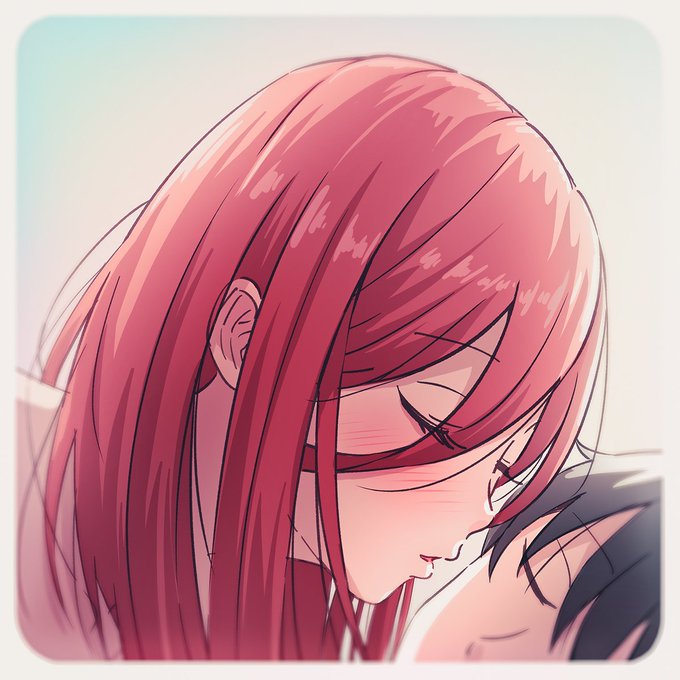 @yunobana_saguru チュウでお願いします!😚 