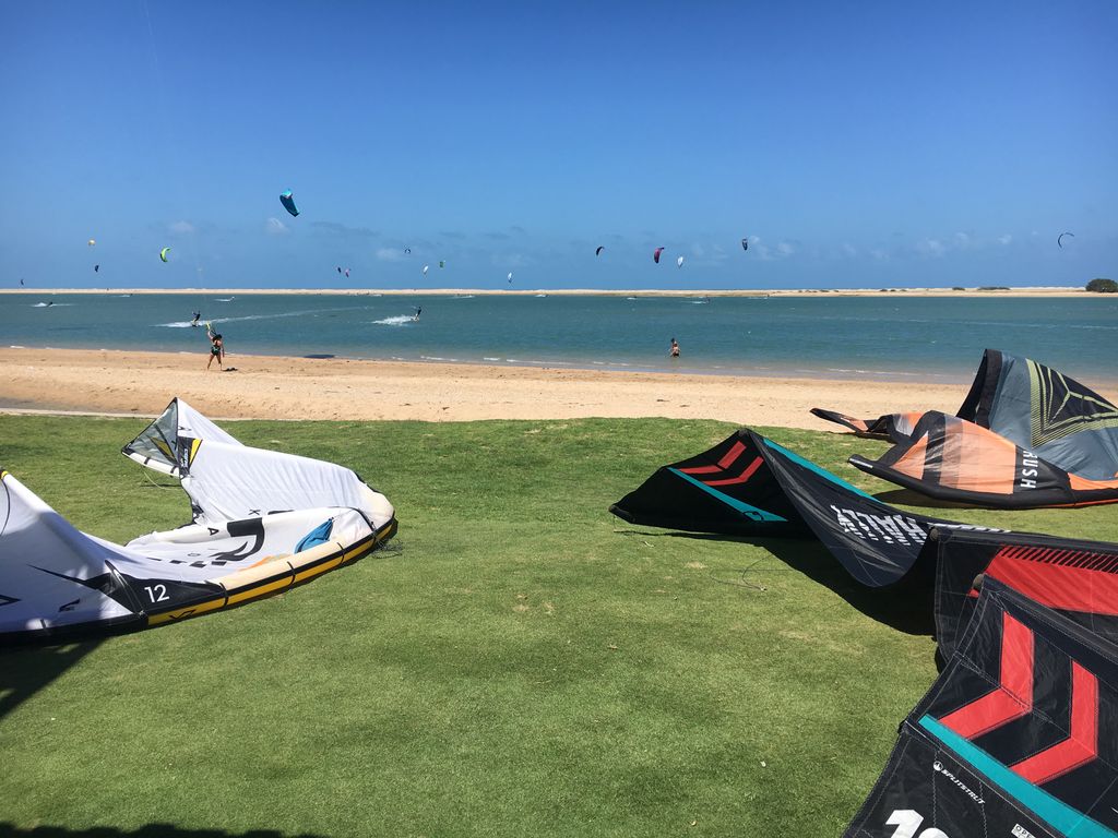 activitybean1's tweet photo. #Kitesurfing in Brazil is just great! - #bluesky 😍 at #IljhaDoGuajiru 
.
.
.
#kitesurf #kiten #experience #activitybean #goodtimes #beachlife #watersports #panama #sustainable #sustainabletraveling #startup #reisen #dowhatyoulove #kitetrip #zentralamerika #welivetoexplore https://t.co/0t40ZZStrT