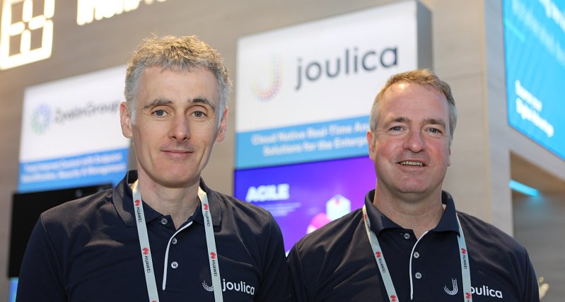 Entirl's tweet image. Galway-based Joulica is with Enterprise Ireland at The Mobile World Congress 2019 in Barcelona. #MWC19MP #IrishAdvantage
