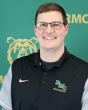 Rocky_Football's tweet photo. Happy Battlin' Bears Bday to 1 of Our Family Members @CoachAdamsRMC!! Hope you have a great day Coach! #FootballisFamily #BearRaid https://t.co/KT9jTvuj7f