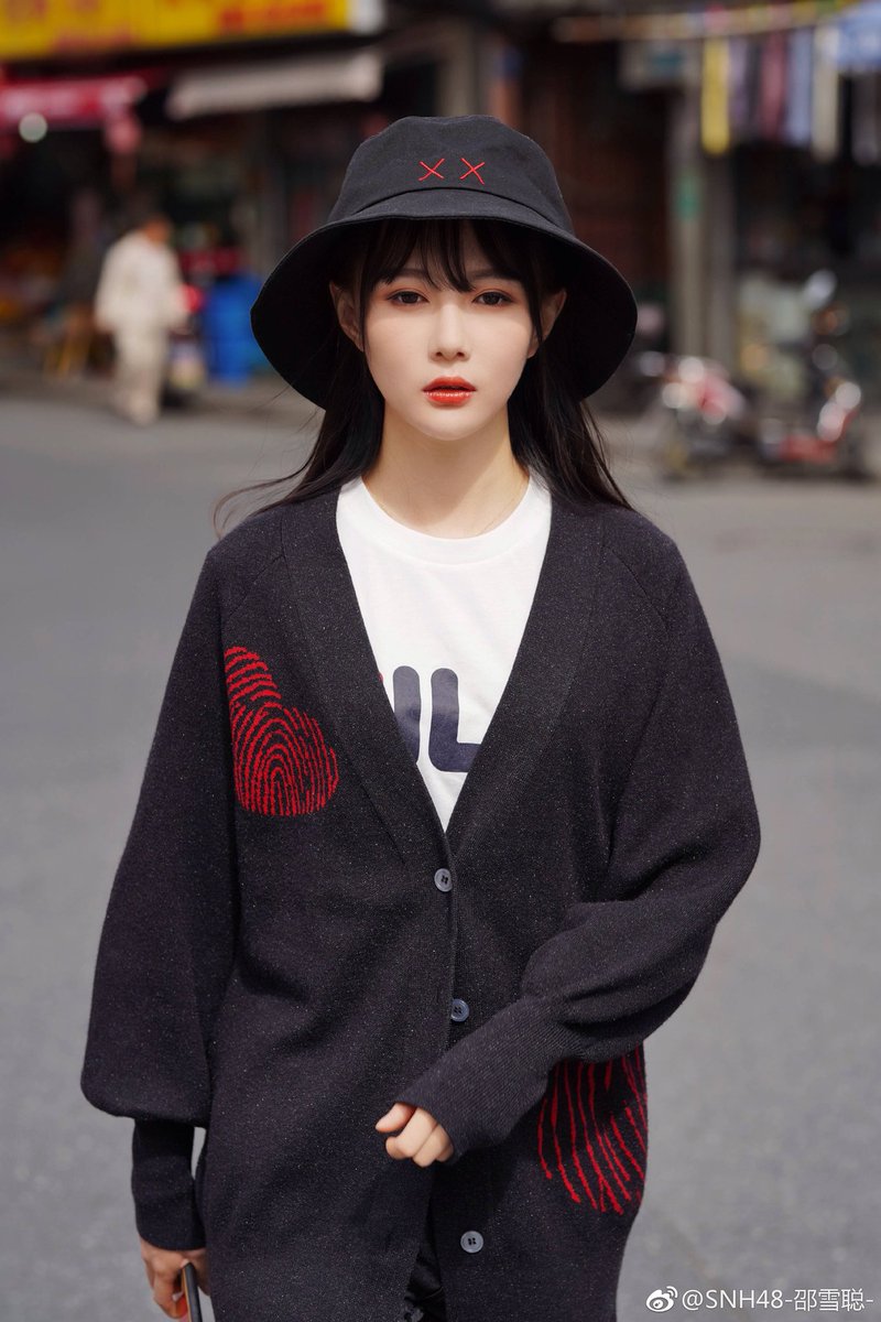 chn48archive's tweet photo. 181025 ♡ 

↳ Shao XueCong (SNH48 Team SII)

#邵雪聪 https://t.co/oLFrBr5yWQ
